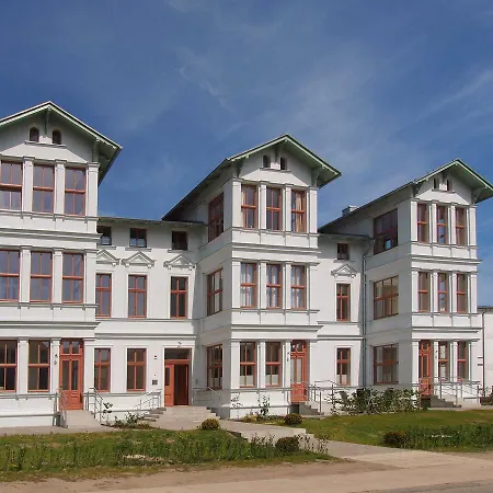 Das Autorenhaus 09 * Ostseebad Heringsdorf
