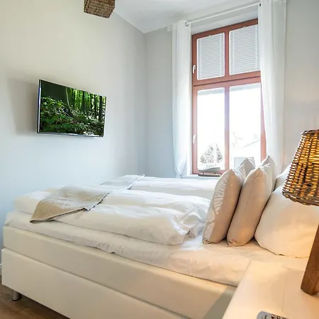 Das Autorenhaus 09 Apartment *