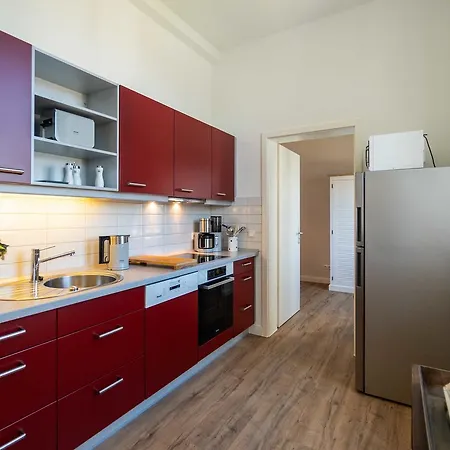 Apartment Das Autorenhaus 09